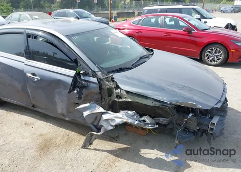 2019 Nissan Altima 2.5 Sl z USA, uszkodzony, nr VIN 1N4BL4EVXKC220216